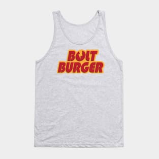 Bolt Burger Tank Top